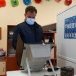 Гласуване на кмета на Велико Търново