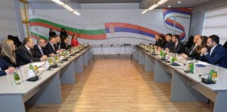 Интермодален хъб