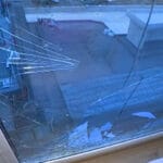 Инцидент с греда от строеж