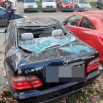 Инцидент в "Студентски град"