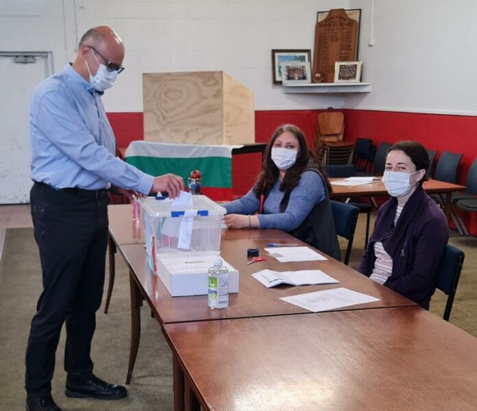 Избори Нова Зеландия