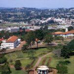 Кампала, Уганда.