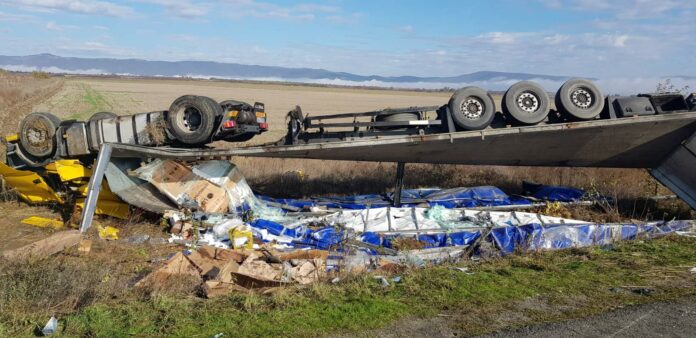 Катастрофа край Айтос