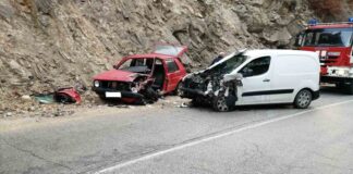 Тежка катастрофа в Смолянско