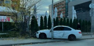 Катастрофа в "Студентски град"