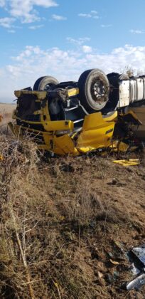 Катастрофа край Айтос