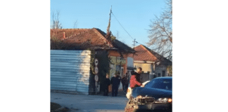 Катастрофа в Силистра