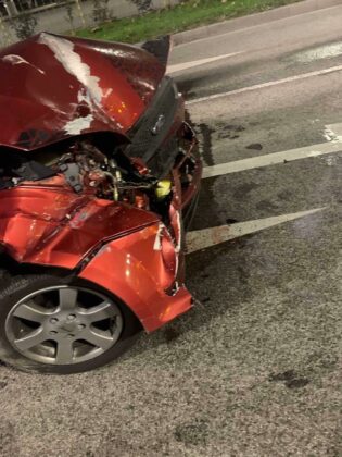 Катастрофа в Бургас