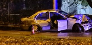 Катастрофа