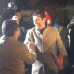 Асен Василев и Кирил Петков след парламентарните избори