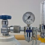 Кислородна бутилка