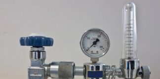 Кислородна бутилка