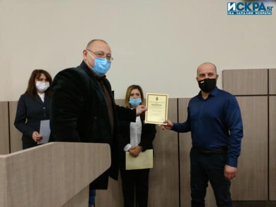 Клетва на общински съветници