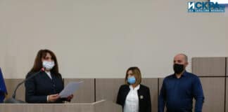 Клетва на общински съветници