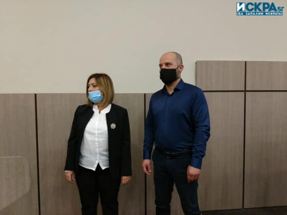 Клетва на общински съветници