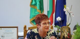 Кмет на Тетевен Мадлена Бояджиева