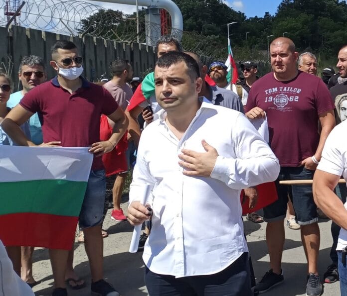 Константин Бачийски