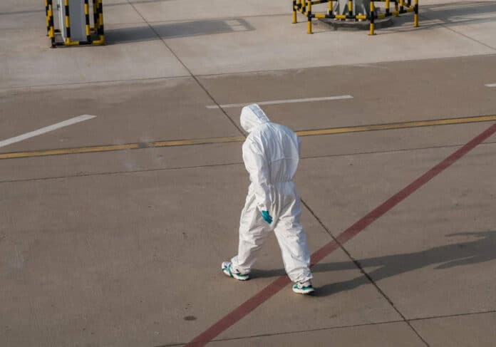 Коронавирус