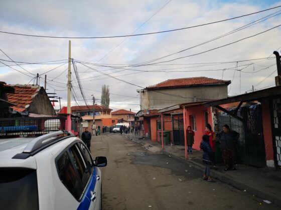 Спецакция в Бургас срещу купуването на гласове