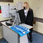 Лили Иванова гласува