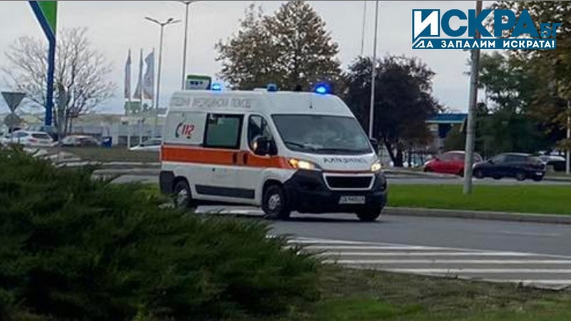 Двама души пострадаха при пътнотранспортно произшествие по пътя Силистра-Шумен, съобщиха