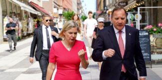 Магдалена Андерсон.