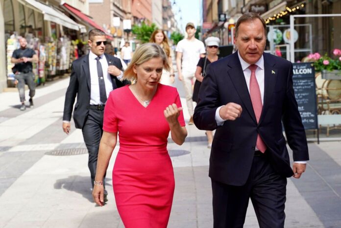 Магдалена Андерсон.