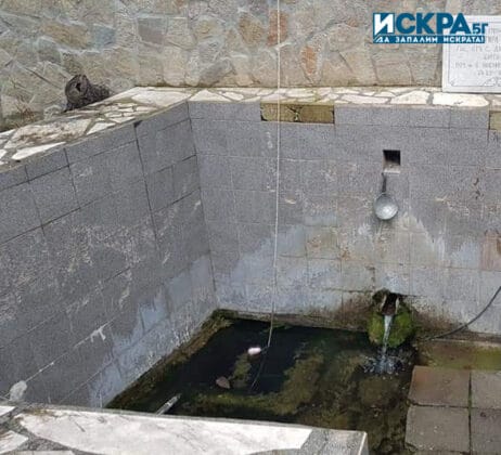 Голямобуковски манастир "Св. Животоприемен източник"