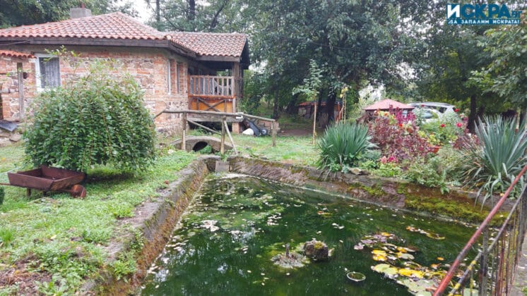 Голямобуковски манастир "Св. Животоприемен източник"