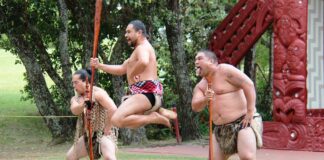 Маорско племе