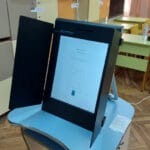 Машина за гласуване