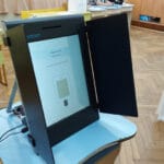 Машина за гласуване