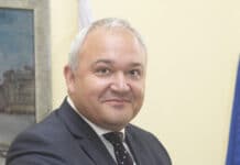 Министър на правосъдието Иван Демерджиев