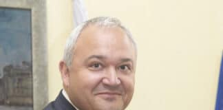 Министър на правосъдието Иван Демерджиев