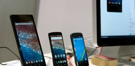 Мобилен телефон, смартфон, офис, магазин