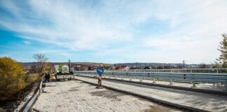 Мост в София