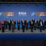 Външни министри на страните-членки на НАТО