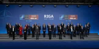 Външни министри на страните-членки на НАТО