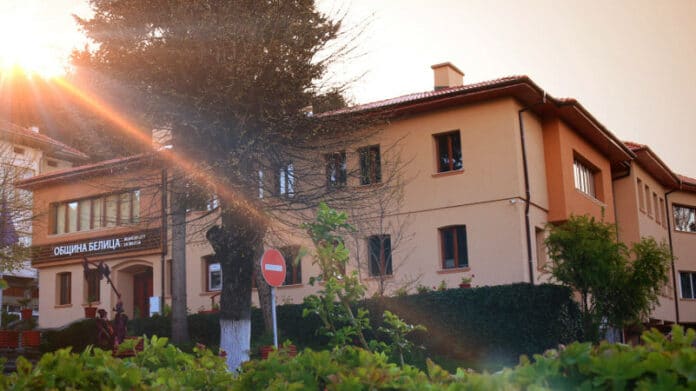 Община Белица