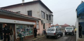 Операция в Нова Загора