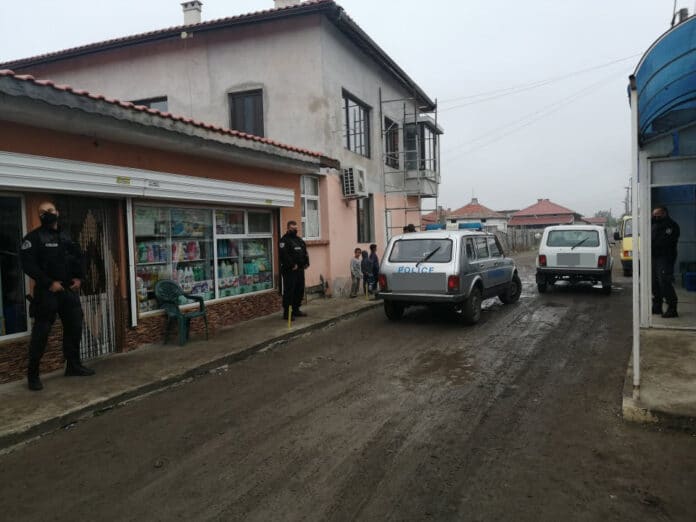 Операция в Нова Загора