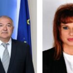 Валентин Гичев и Мария Белколева