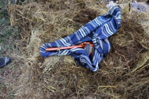 Открадната вещ