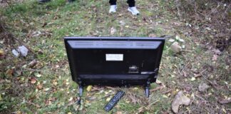 Открадната вещ