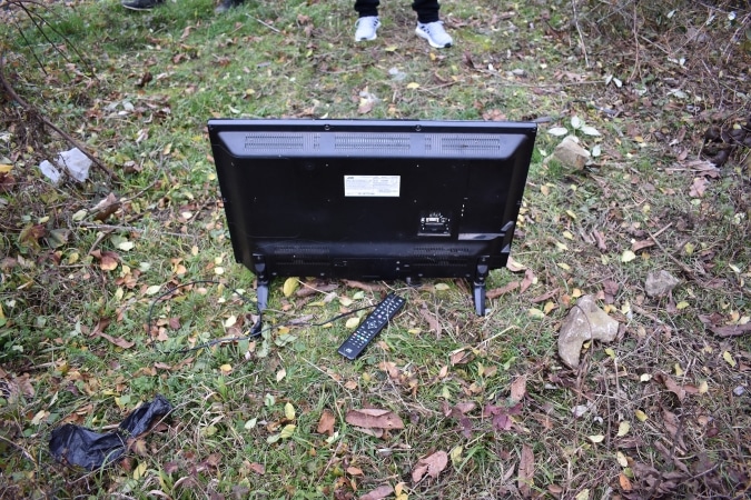 Открадната вещ