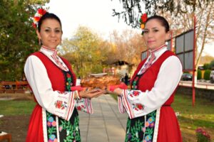 Откриване на детска площадка