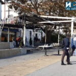 Палеж на заведение в Бургас