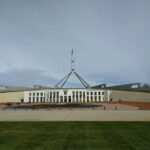 Парламент, Австралия.