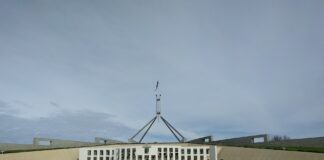 Парламент, Австралия.