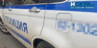 Полицейски патрулен автомобил, полиция